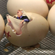 The nine newborn Supreme Court hatchlings are said to be huddling together in separate groups of five and four for warmth.